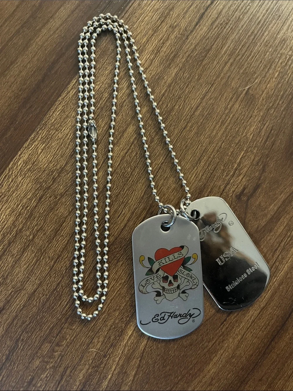 Vintage Y2K Ed Hardy 